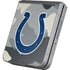 NFL Indianapolis Colts Camo Galaxy Z Flip6 Skin